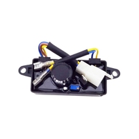 Régulateur de tension automatique (AVR) 3KW pour générateur 110V/220V 6 fils monophasé – Pièces détachées pour générateur à essence