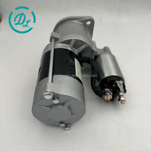 EexcavaStart TM000A07601 Motor de Arranque Nuevo de 12V 2.1kW para Tractor LS MT240E 342H de Uso Pesado 40370937 Q1700001 con 1 Año de Garantía - Product Image 3