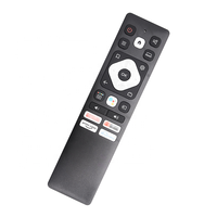 Télécommande vocale Bluetooth Hostrong Factory OEM ODM pour téléviseurs Acer Smart LED LCD HD 4K IPTV, prise en charge de la personnalisation