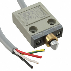 Compact Limit <b>Switch</b> D4C-1210 D4C-4332 D4C-1320 D4C-1620 Side Rotary Lever IP67 Oil-Resistant - Product Image 2