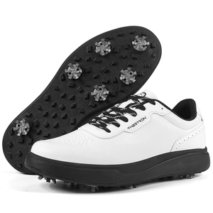 Chaussures de <span class=keywords><strong>golf</strong></span> haut de gamme pour hommes 39-48 Export USA Grande taille Chaussures de sport d'entraînement 14US Marque Imperméables Chaussures de <span class=keywords><strong>golf</strong></span> professionnelles - Product Image 2