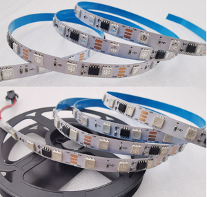 Waterproof IP65 5050 <b>LED</b> <b>Strip</b> <b>Light</b> 12V 60LEDs/m <b>20m</b> Constant Current No Voltage Drop for night club dance floor - Product Image 2