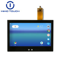Écran tactile capacitif multipoint personnalisé de 7 pouces pour écran d'affichage industriel, écran d'affichage Armarium