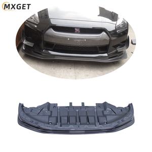 Para Nissan 2013-2016 R35 estilo <span class=keywords><strong>Nismo</strong></span> labio delantero de carbono 2011-2013 R35 <span class=keywords><strong>GTR</strong></span> DBA OEM - Product Image 2