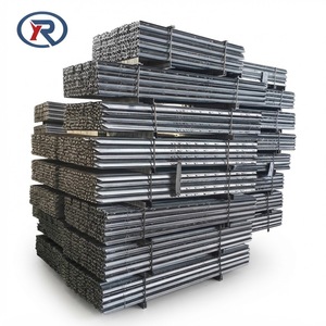 <span class=keywords><strong>Piquet</strong></span> en Y robuste en fer galvanisé à chaud avec clips et trous pour clôtures agricoles et électriques - Product Image 1