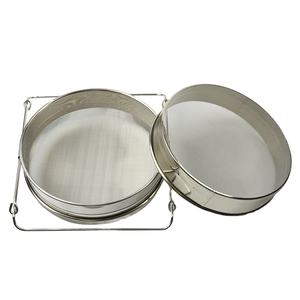 Gute Qualität Food Grade Edelstahl 2 Schicht honig filter Ausrüstung - Product Image 1