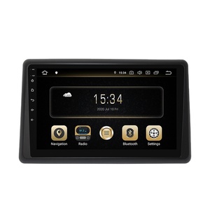 CUSP grand écran pour Renault Express 2021- GPS 10.25 pouces 4G 64G Android voiture GPS DVD Carplay - Product Image 1