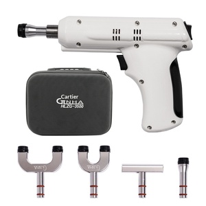 Pistolet de chiropratique CTLNHA Catier 350N, appareil d'activation électrique portatif à 3 vitesses pour la correction de la colonne vertébrale à domicile, scoliose - Product Image 1