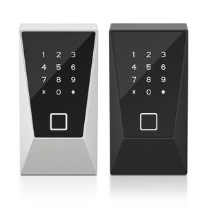 Boîte de sécurité intelligente pour clés avec 5 modes de déverrouillage, utilisation extérieure, connexion Wi-Fi directe - Product Image 2