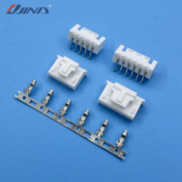 JINDA XHS-NAW XHS-Y 2,5mm Messing Gerader Stecker PCB-Anschluss Ladekabel-zu-Platine FPC 3A 250V JST-Kompatible Montage