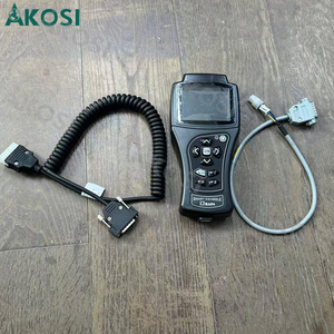 Consola inteligente ZAPI original FC2463A FC2463 FC2360, dispositivo de programación para controlador de montacargas eléctricos, herramienta de diagnóstico ZAPI - Product Image 6