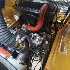 รถตักล้อยาง CAT 420F มือสอง ยี่ห้อแคตเตอร์พิลลาร์ สำหรับงานก่อสร้างและวิศวกรรม - Product Image 2