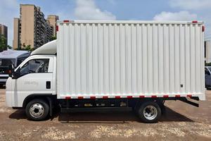 <span class=keywords><strong>Nuevo</strong></span> Camión de Carga Eléctrico BYD T4 con Caja Cerrada y Gran Compartimiento de Carga Sellado - Product Image 6