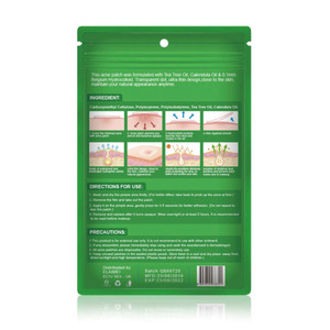 Parches para el Tratamiento del Acné ELAIMEI, Venta Caliente, para el Cuidado de la Piel, Parche Natural para Eliminar Granos y Espinillas - Product Image 6