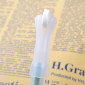 Dispensador de Medicamentos y Antiparasitarios Ovalado de Plástico Sólido <span class=keywords><strong>para</strong></span> Mascotas, <span class=keywords><strong>para</strong></span> Gatos y Perros, Lavable y Reutilizable - Product Image 3