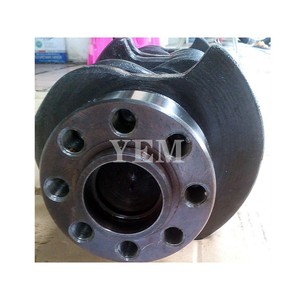 Trục Khuỷu <span class=keywords><strong>4JB1</strong></span> Cho Bộ Phận Động Cơ Diesel <span class=keywords><strong>Isuzu</strong></span> - Product Image 3