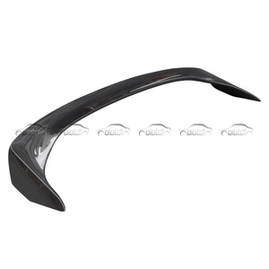 Aileron de coffre arrière en carbone de type OEM pour Honda Civic Type R FL5 2022-2023, tuning automobile - Product Image 5