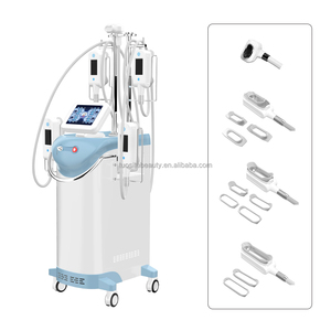 Máquina Portátil de Adelgazamiento por Crioterapia de 360 Grados con Radiofrecuencia y Enfriamiento por Aire - Product Image 6