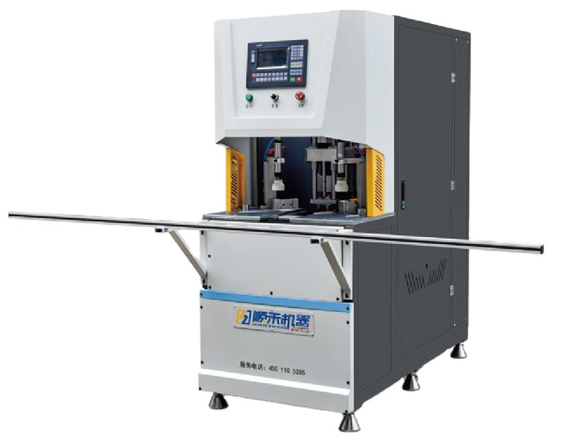 CNC Corner Seam Cleaning Machine for