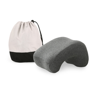 Kantor Ergonomis Lipat Bentuk U, Busa Memori Super Lembut Tidur Siang Kepala Sandaran Leher Mobil Dagu Pendukung Perjalanan <span class=keywords><strong>Set</strong></span> Bantal - Product Image 4