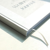 Impression personnalisée positive, Gratitude, pleine conscience, soins personnels, Journal de réflexion ANTI-anxiété