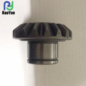 อะไหล่รถเกี่ยวข้าวยันม่าร์ 82/85G/880 ของแท้ใหม่เอี่ยม 1E6B30-45130 17T ชุดเฟืองโค้งแบบกรวยพร้อมซีลน้ำมัน ชนิดล้อ - Product Image 1