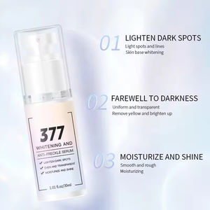 Esencia Facial 377, Esencia Iluminadora, Hidratante y Aclarante, Esencia de Nicotinamida - Product Image 3