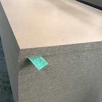 Prix d'usine Premium Qualité Pas Cher Copeaux De Bois Panneaux De Particules 15Mm Ciment Panneaux De Particules