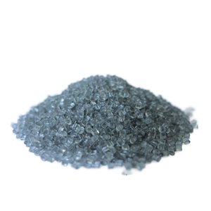 Granulés transparents de polyméthacrylate de méthyle <span class=keywords><strong>PMMA</strong></span> à impact élevé Gf <span class=keywords><strong>Pmma</strong></span> Pellets Matière première en plastique <span class=keywords><strong>PMMA</strong></span> rouge/orange - Product Image 3