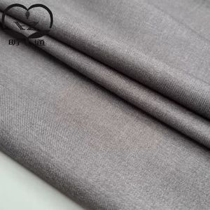 Tela TR Elástica de Tejido Suave y Brillante Directo de Fábrica para Trajes Formales de Oficina para Hombres - Product Image 2
