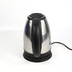 Hervidor de Agua Eléctrico de Acero Inoxidable de 2L, Nuevo Modelo 2026, Alta Calidad, Precio Económico, para Preparar Té - Product Image 2