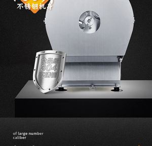Commercial Potato Chips Slicer Machine 2In1 Manual and Electric Dual Purpose <b>Cutter</b> Machine <b>Vegetable</b> Chopper Machine - Product Image 4