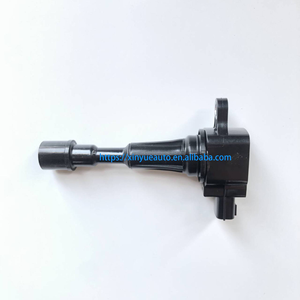 Koil Pengapian ZJ01-18-100 ZJ0118100 U5143 ZJ20-18-100A ZJ2018100A untuk Mazda <span class=keywords><strong>2</strong></span> <span class=keywords><strong>3</strong></span> untuk Nissan untuk Frontier untuk Suzuki untuk Equator - Product Image 4