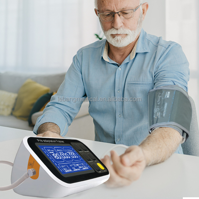 Portable Home Use Dual Channel Ischemic Disease Training Instrument for Dizziness Headache Cerebral Apoplexy