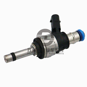 หัวฉีดน้ำมันเชื้อเพลิง 0261500076 สำหรับอะไหล่เครื่องยนต์เบนซิน Audi A4 A5 A6 - Product Image 4