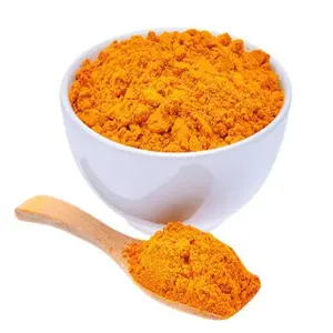 Strict quality control Curcumin