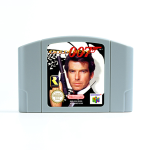 <span class=keywords><strong>GoldenEye</strong></span> 007-Cartucho de juego Retro N64 para consola N64 | Versión EUR PAL - Product Image 1