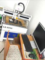 Routeur CNC 3D d'Occasion Économique, Format 600x900mm (2x3 Pieds), Modèle 6090