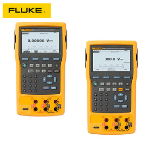 Fluke 753EL 753PLUS <b>Multifunction</b> Process Calibrator Voltage 0.00000 To 300.0 V Measurement Tool - Product Image 1