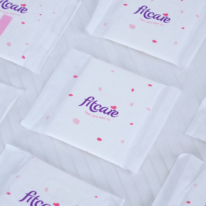 Serviettes hygiéniques féminines ultra-douces OEM personnalisées, 245 mm, usage quotidien, pour femmes - Product Image 4