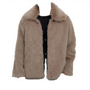 Veste en jean polaire de luxe pour homme, respirante, coupe-vent, écologique, grande taille, col montant, teinte unie, style vintage - Product Image 4