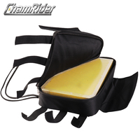 Batterie de vélo électrique 48V 15Ah 25KWh pour cellule Li-ion 18650, triangle de cadre inférieur