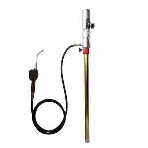 Pompe à huile de 200l avec compteur, lubrification pneumatique, moteur, engrenage, <span class=keywords><strong>extracteur</strong></span> de fluide, distributeur, remplissage du tambour à <span class=keywords><strong>Air</strong></span> - Product Image 4