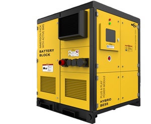 Integrated Battery <b>Energy</b> <b>Storage</b> <b>System</b> 100kWh-300kWh AC Power Output 100kw/150kwh Mobile Industrial Commercial <b>Storage</b> - Product Image 2