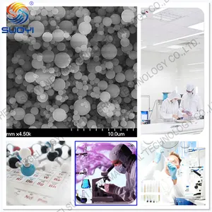 Hot Sale Nano Silicon Dioxide Amorphous Silica SiO2 Nanoparticles Hydrophobic Fumed Silica Coatings