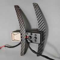 Paddle Shift Magnetik untuk BMW F10 F06 F07 G20 G30 F18 F12 F13 F20 F22 F30 F31 F32 F34 F36 F25 F80 F45