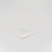 Fournitures pour laboratoire Consommables en plastique Embouts de micropipette jetables