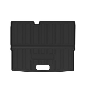 ชุดพรมปูพื้นรถยนต์ 3 มิติ TPE พร้อมแผ่นรองท้ายรถ สำหรับรถยนต์นิสสัน คิกส์ ปี 2025 ป้องกันน้ำ พรมปูพื้นรถยนต์ พรมปูพื้นภายในรถยนต์ - Product Image 4