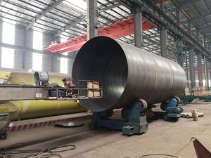 Bể chứa chất lỏng đông lạnh 20m bể vận chuyển oxy/khí lỏng lõi thành phần tàu áp lực cao áp suất an toàn - Product Image 3