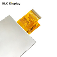 Module LCD industriel intelligent 5,5 pouces IPS MIPI 720*1280 ST7701S avec écran tactile capacitif (CTP)